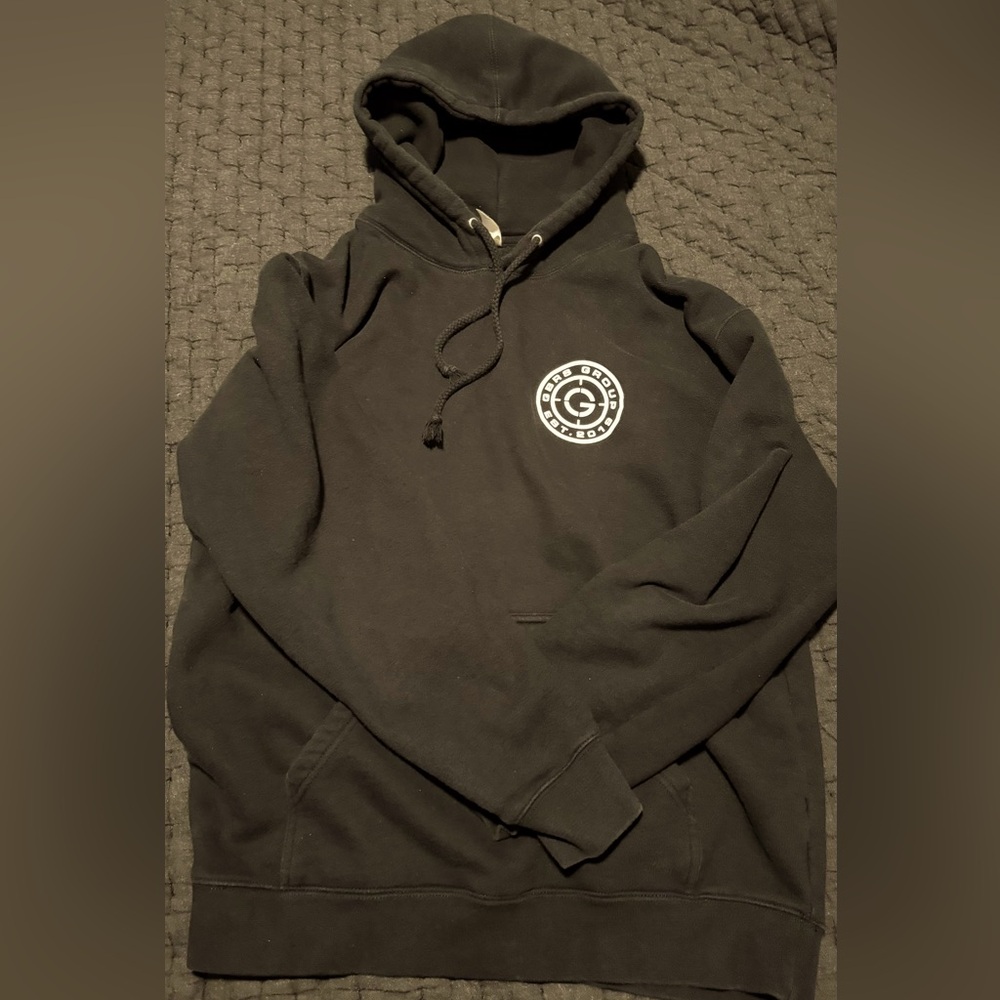 GBRS Group Men’s Hoodie - Large